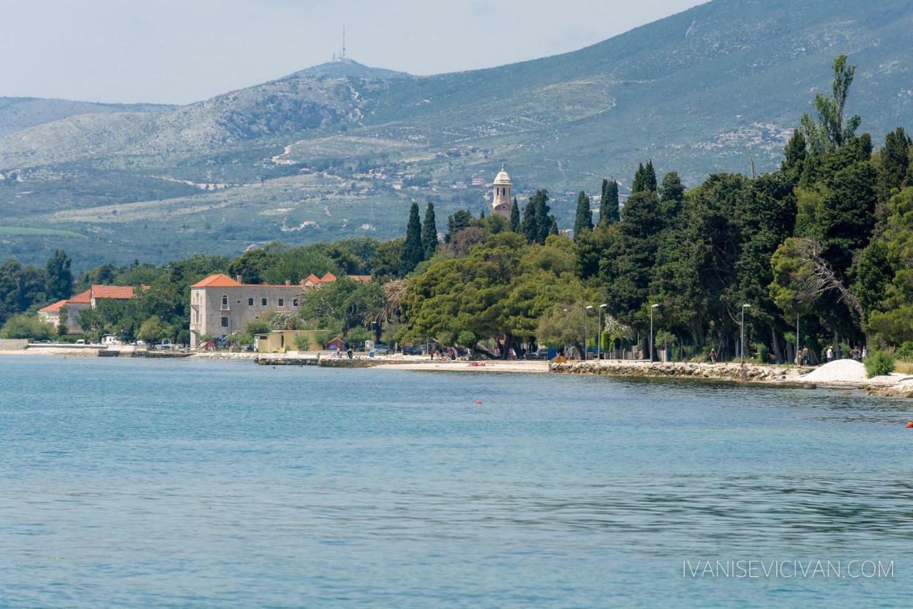 Apartments Kapo Kaštela Exterior foto